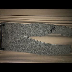 Pink Victoria Secret Athletic Legging